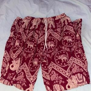 Earthbound Elephant pants